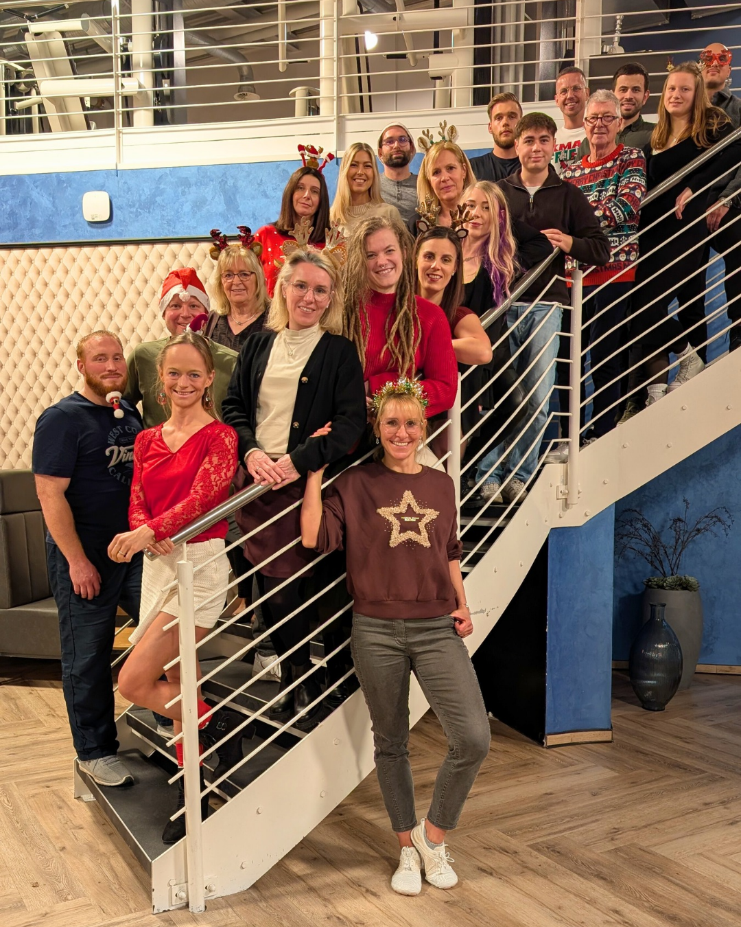 Ein Hoch auf uns und das neue Jahr!