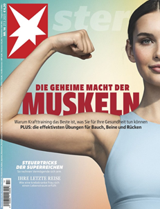 Die geheime Macht der Muskeln