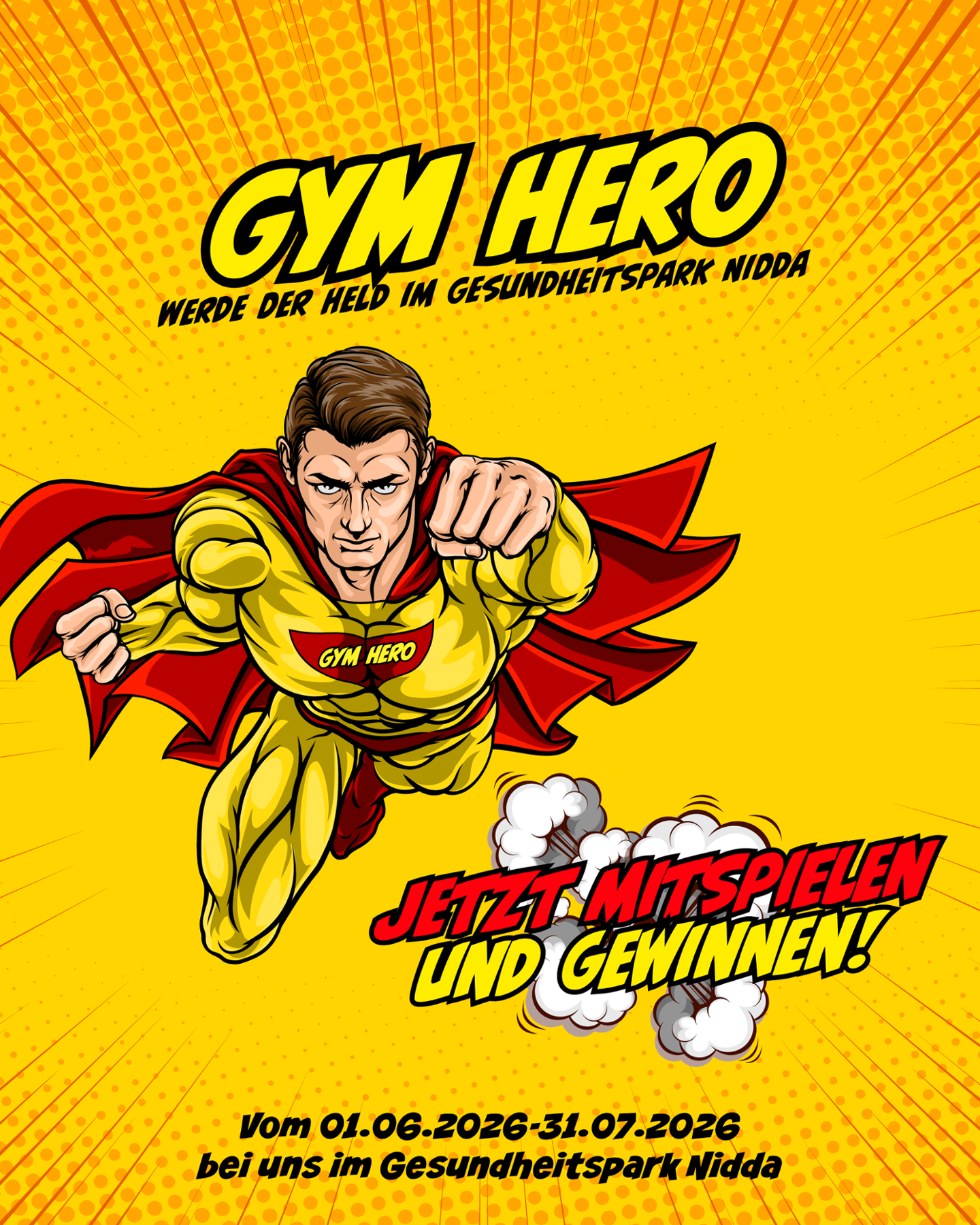 Spielregeln Gym-Hero
